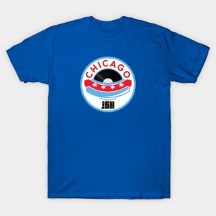 iSH Chicago Style Hot Dog T-Shirt